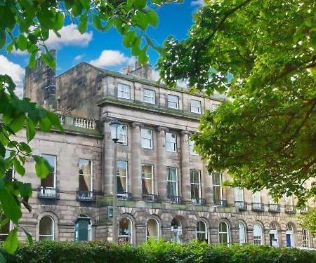 Hotel Halcyon House EDI Exteriér fotografie
