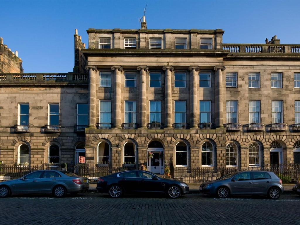 Hotel Halcyon House EDI Exteriér fotografie