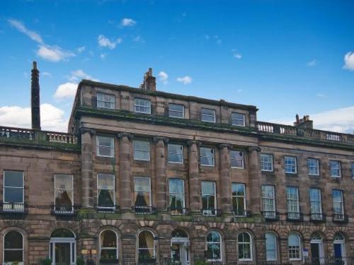 Hotel Halcyon House EDI Exteriér fotografie