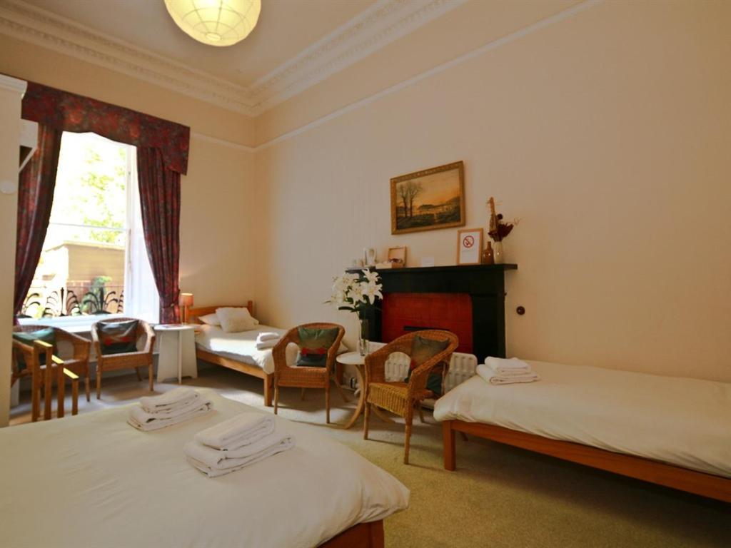 Hotel Halcyon House EDI Pokoj fotografie